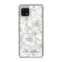 Slim Protection Case［ MERCURYDUO - NuanceFlower - White ］