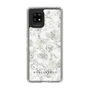Slim Protection Case［ MERCURYDUO - NuanceFlower - White ］