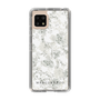 Slim Protection Case［ MERCURYDUO - NuanceFlower - White ］