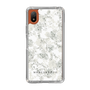 Slim Protection Case［ MERCURYDUO - NuanceFlower - White ］