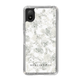 Slim Protection Case［ MERCURYDUO - NuanceFlower - White ］