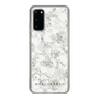 Slim Protection Case［ MERCURYDUO - NuanceFlower - White ］