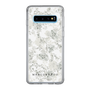 Slim Protection Case［ MERCURYDUO - NuanceFlower - White ］