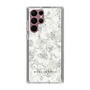 Slim Protection Case［ MERCURYDUO - NuanceFlower - White ］
