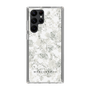 Slim Protection Case［ MERCURYDUO - NuanceFlower - White ］