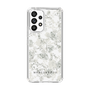 Slim Protection Case［ MERCURYDUO - NuanceFlower - White ］