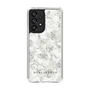 Slim Protection Case［ MERCURYDUO - NuanceFlower - White ］