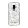 Slim Protection Case［ MERCURYDUO - NuanceFlower - White ］