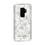 Slim Protection Case［ MERCURYDUO - NuanceFlower - White ］
