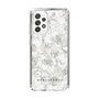 Slim Protection Case［ MERCURYDUO - NuanceFlower - White ］