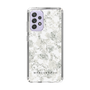 Slim Protection Case［ MERCURYDUO - NuanceFlower - White ］