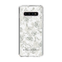 Slim Protection Case［ MERCURYDUO - NuanceFlower - White ］