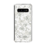 Slim Protection Case［ MERCURYDUO - NuanceFlower - White ］