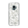 Slim Protection Case［ MERCURYDUO - NuanceFlower - White ］