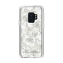 Slim Protection Case［ MERCURYDUO - NuanceFlower - White ］