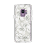 Slim Protection Case［ MERCURYDUO - NuanceFlower - White ］