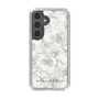 Slim Protection Case［ MERCURYDUO - NuanceFlower - White ］