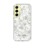 Slim Protection Case［ MERCURYDUO - NuanceFlower - White ］