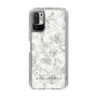 Slim Protection Case［ MERCURYDUO - NuanceFlower - White ］