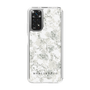Slim Protection Case［ MERCURYDUO - NuanceFlower - White ］