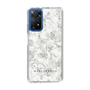 Slim Protection Case［ MERCURYDUO - NuanceFlower - White ］