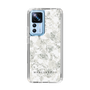 Slim Protection Case［ MERCURYDUO - NuanceFlower - White ］
