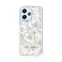 Slim Protection Case［ MERCURYDUO - NuanceFlower - White ］