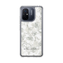 Slim Protection Case［ MERCURYDUO - NuanceFlower - White ］