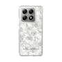 Slim Protection Case［ MERCURYDUO - NuanceFlower - White ］