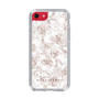 Slim Protection Case［ MERCURYDUO - NuanceFlower - Beige ］