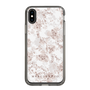 Slim Protection Case［ MERCURYDUO - NuanceFlower - Beige ］