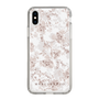 Slim Protection Case［ MERCURYDUO - NuanceFlower - Beige ］