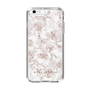 Slim Protection Case［ MERCURYDUO - NuanceFlower - Beige ］
