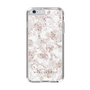 Slim Protection Case［ MERCURYDUO - NuanceFlower - Beige ］