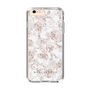 Slim Protection Case［ MERCURYDUO - NuanceFlower - Beige ］