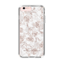 Slim Protection Case［ MERCURYDUO - NuanceFlower - Beige ］
