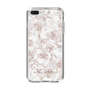 Slim Protection Case［ MERCURYDUO - NuanceFlower - Beige ］