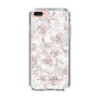 Slim Protection Case［ MERCURYDUO - NuanceFlower - Beige ］