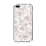 Slim Protection Case［ MERCURYDUO - NuanceFlower - Beige ］