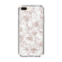 Slim Protection Case［ MERCURYDUO - NuanceFlower - Beige ］