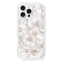 Slim Protection Case［ MERCURYDUO - NuanceFlower - Beige ］
