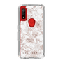 Slim Protection Case［ MERCURYDUO - NuanceFlower - Beige ］