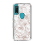 Slim Protection Case［ MERCURYDUO - NuanceFlower - Beige ］