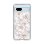 Slim Protection Case［ MERCURYDUO - NuanceFlower - Beige ］