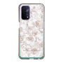Slim Protection Case［ MERCURYDUO - NuanceFlower - Beige ］