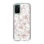 Slim Protection Case［ MERCURYDUO - NuanceFlower - Beige ］