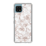 Slim Protection Case［ MERCURYDUO - NuanceFlower - Beige ］