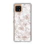 Slim Protection Case［ MERCURYDUO - NuanceFlower - Beige ］