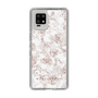 Slim Protection Case［ MERCURYDUO - NuanceFlower - Beige ］