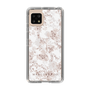 Slim Protection Case［ MERCURYDUO - NuanceFlower - Beige ］